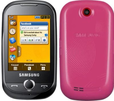 Лот: 3592332. Фото: 1. Samsung GT-S3650. Кнопочные мобильные телефоны