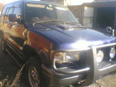 Лот: 140557. Фото: 1. isuzu bighorn. Автомобили