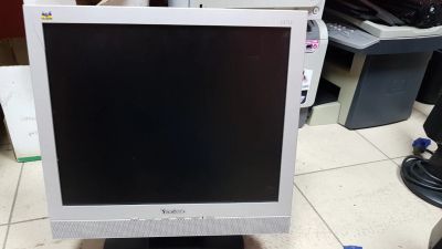 Лот: 14065655. Фото: 1. 5 мониторов LCD 17" 4:3 одним... ЖК-мониторы