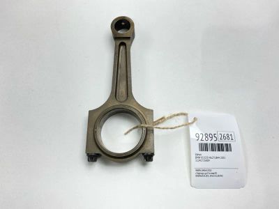 Лот: 23703869. Фото: 1. Шатун Bmw X5 2001 11241725809... Двигатель и элементы двигателя