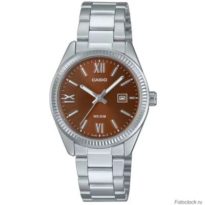 Лот: 23552933. Фото: 1. Casio LTP-1302DD-5A. Оригинальные наручные часы