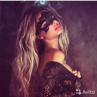 Лот: 7880091. Фото: 1. Маска.Кружево."Свой образ"3. Карнавальные маски, шляпы, аксессуары