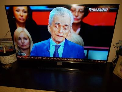 Лот: 12119119. Фото: 1. Телевизор DNS K55DS712. Телевизоры