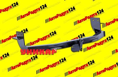 Лот: 20836767. Фото: 1. Фаркоп Geely Emgrand X7 (2013-2018... Багажники, боксы, фаркопы