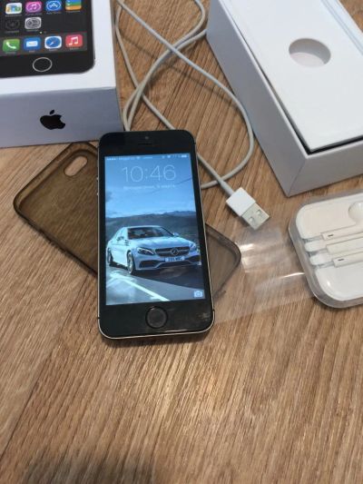 Лот: 9177815. Фото: 1. Apple iPhone 5S (Айфон). Смартфоны