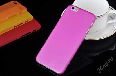 Лот: 4960678. Фото: 1. чехол бампер iphone 6!!работает... Чехлы, бамперы
