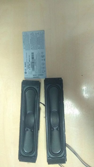 Лот: 15771400. Фото: 1. N100 . Телевизор LG 32LS3510 Динамики... Запчасти для телевизоров, видеотехники, аудиотехники