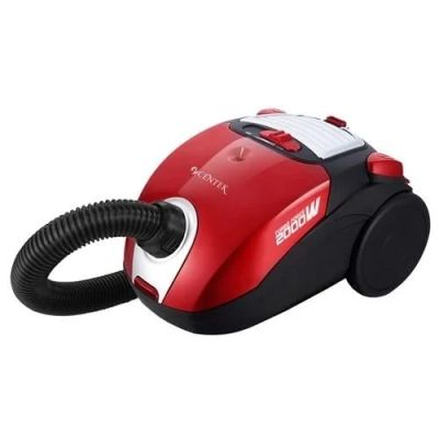 Лот: 14344811. Фото: 1. Пылесос Centek CT 2511 Red Black. Пылесосы, паровые швабры