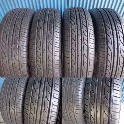 Лот: 7494532. Фото: 1. Летние шины Dunlop Enesave EC202... Шины