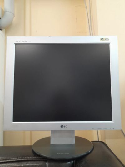 Лот: 20848285. Фото: 1. Монитор 17'' LG Flatron L1730S. ЖК-мониторы
