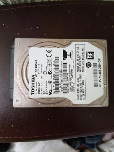 Лот: 8085023. Фото: 1. Винт для бука. Жёсткие диски (HDD)