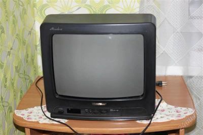 Лот: 2400495. Фото: 1. Не рабочий телевизор с рубля. Телевизоры