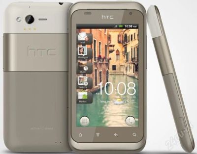 Лот: 2004827. Фото: 1. htc rhyme. Смартфоны