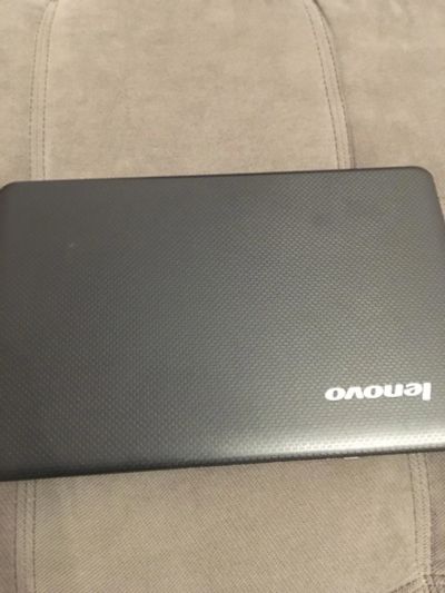 Лот: 11058980. Фото: 1. Ноутбук Lenovo G555. Ноутбуки