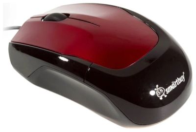 Лот: 6589730. Фото: 1. Мышь SmartBuy проводная SBM-307... Клавиатуры и мыши