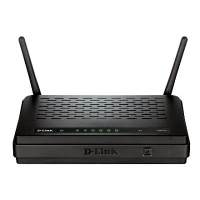 Лот: 3349622. Фото: 1. D-Link DIR615. WiFi, Bluetooth адаптеры