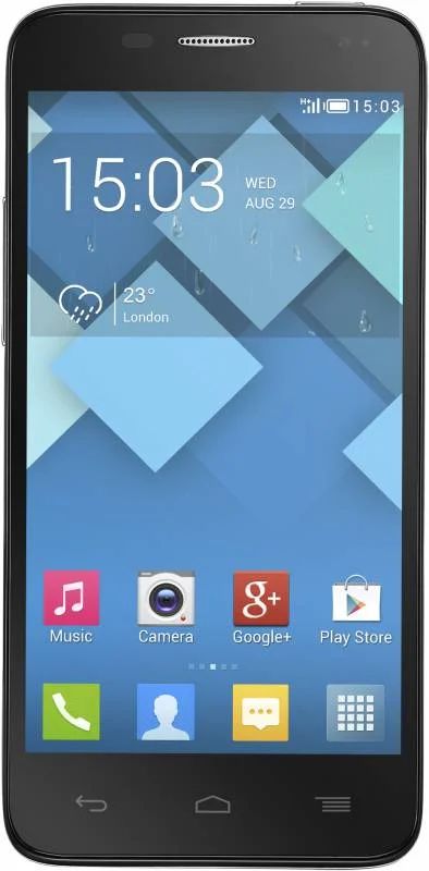 Лот: 3955050. Фото: 1. Alcatel One Touch Idol Mini 6012X. Смартфоны