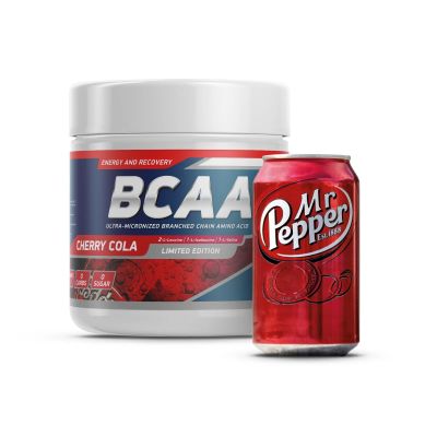 Лот: 14063392. Фото: 1. Geneticlab BCAA 2:1:1 250гр (Спортивное... Спортивное питание, витамины