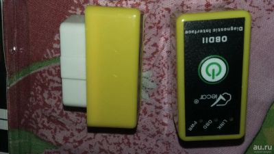Лот: 9226423. Фото: 1. Obd 2 сканер v1,5 (2штуки). Диагностическое оборудование, измерительный инструмент