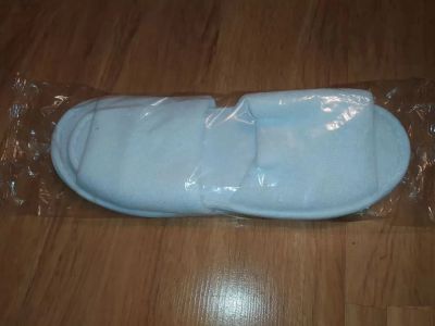 Лот: 15761697. Фото: 1. Тапочки тапки отельные гостиничные... Домашняя обувь