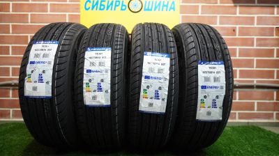 Лот: 23330560. Фото: 1. Triangle TE301 165/70 R-14 85T. Шины