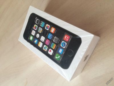 Лот: 5967942. Фото: 1. Apple iPhone 5s 16gb LTE РСТ NEW... Смартфоны