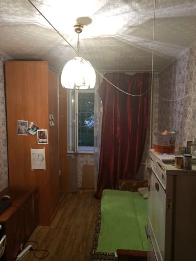Лот: 11668560. Фото: 1. Гостинка, ул. Толстого, д. 47... Квартиры, студии