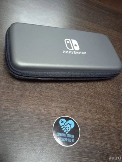 Лот: 18076227. Фото: 1. Nintendo Switch Lite Чехол футляр... Аксессуары для игровых приставок, консолей, геймпады