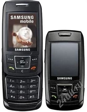 Лот: 2298813. Фото: 1. Samsung e250i. Кнопочные мобильные телефоны