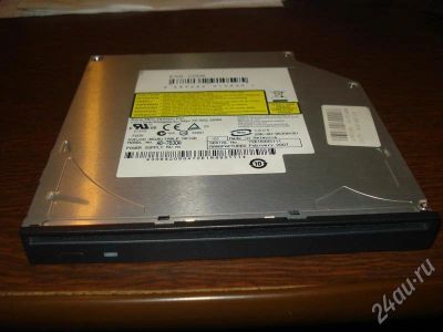 Лот: 289923. Фото: 1. Продажа DVD\CD-RW на ноутбук. Другое (комплектующие)