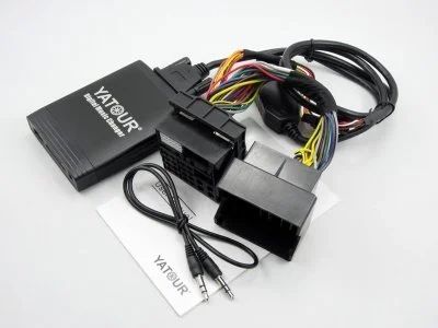 Лот: 15494704. Фото: 1. USB-адаптер Ford NEW. Чейнджеры