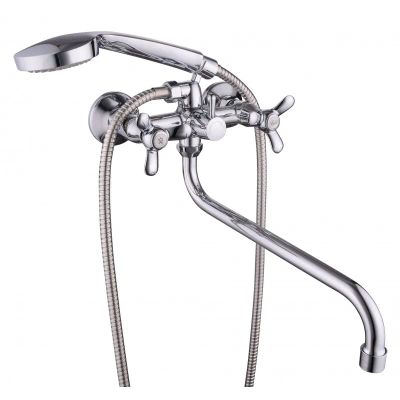Лот: 21435671. Фото: 1. Смеситель для ванны Lucky TAP... Смесители