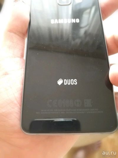 Лот: 10087837. Фото: 1. Samsung A5 2016. Кнопочные мобильные телефоны