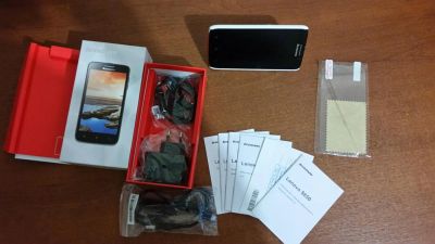 Лот: 6269525. Фото: 1. Lenovo s 650. Смартфоны