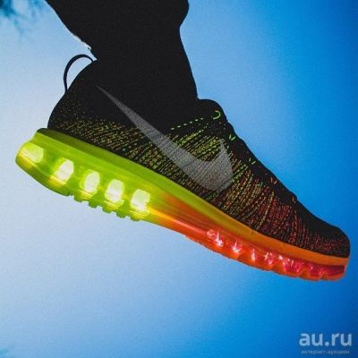 Лот: 8466421. Фото: 1. Кроссовки Nike Flyknit Артикул... Кеды, кроссовки, слипоны