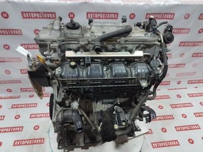 Лот: 20903733. Фото: 1. Двигатель бензиновый Toyota Prius... Двигатель и элементы двигателя