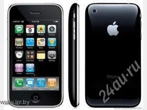 Лот: 979811. Фото: 1. iPhone 3GS W009E black - 2sim... Кнопочные мобильные телефоны
