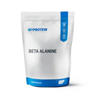 Лот: 6729805. Фото: 1. MyProtein Бета-Аланин 250гр (порошок... Спортивное питание, витамины
