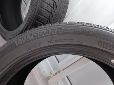 Лот: 21781264. Фото: 1. Шины Nexen Winguard Sport 2 235... Шины