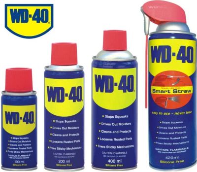 Лот: 14501943. Фото: 1. WD-40 420мл. 12 шт/уп. Масла, жидкости