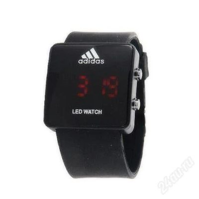 Лот: 976943. Фото: 1. Стильные часы Adidas. Красноярск