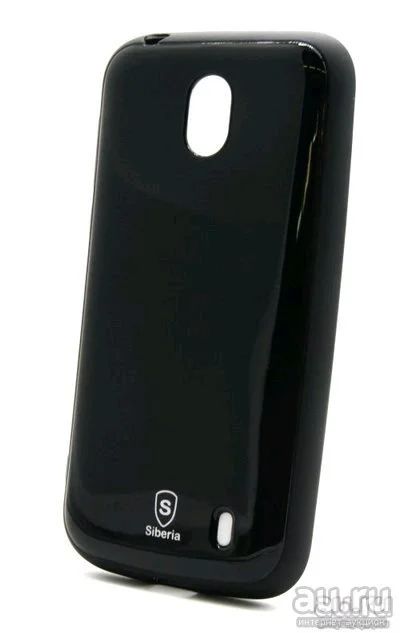 Лот: 12790451. Фото: 1. Чехол на Nokia 1. Чехлы, бамперы