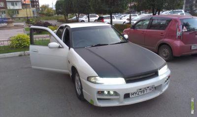 Лот: 3653545. Фото: 1. Nissan Skyline. Автомобили