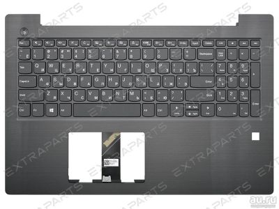 Лот: 17580922. Фото: 1. Топ-панель Lenovo V330-15IKB серая... Клавиатуры для ноутбуков