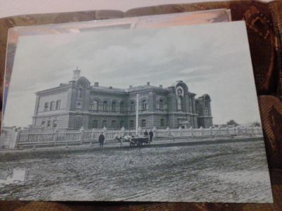 Лот: 5242961. Фото: 1. Продам постер "Старый Красноярск... Аксессуары
