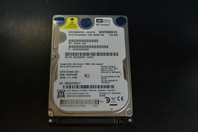 Лот: 15937811. Фото: 1. Жесткий жёсткий диск HDD hdd 2... Жёсткие диски (HDD)