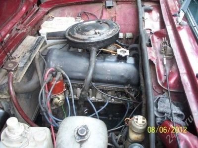 Лот: 2486086. Фото: 1. 2101. Автомобили