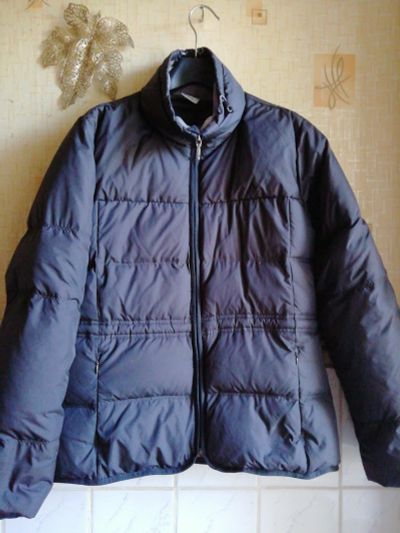 Лот: 12230362. Фото: 1. Пуховик adidas. Верхняя одежда