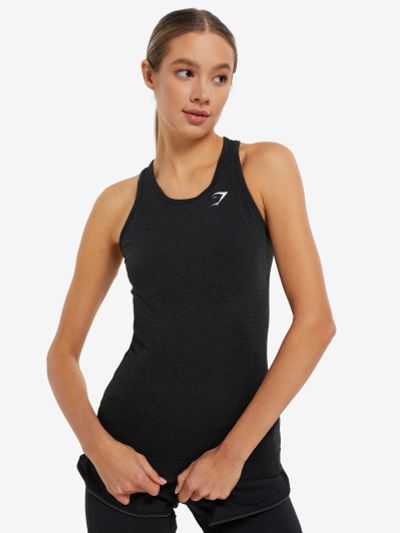 Лот: 22448332. Фото: 1. Майка женская Gymshark Vital Seamless... Топы, майки