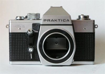 Лот: 1685450. Фото: 1. Praktica MTL-3 Body. Плёночные зеркальные